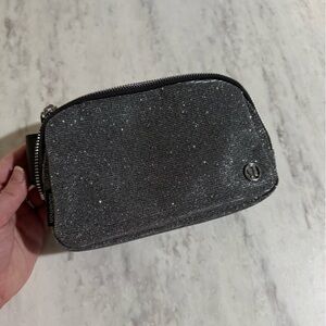 NWT Lululemon Glitter Everywhere Belt Bag